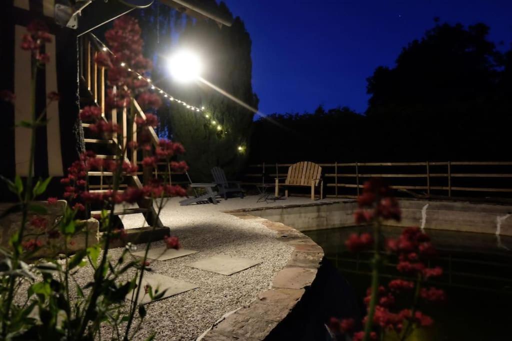Maison A Colombages Pres De Deauville, Trouville Formentin Bagian luar foto